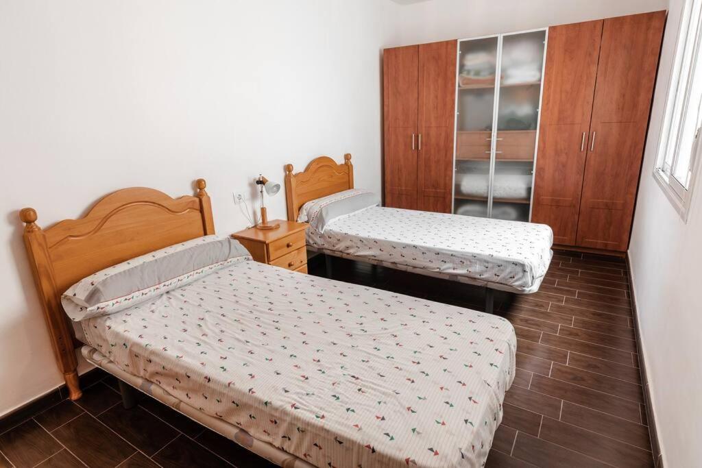 Apartamento Centrico En Peniscola Ngoại thất bức ảnh