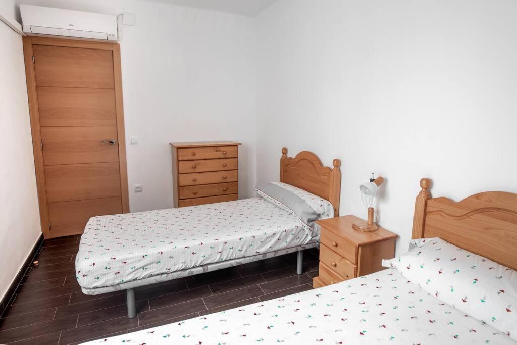 Apartamento Centrico En Peniscola Ngoại thất bức ảnh