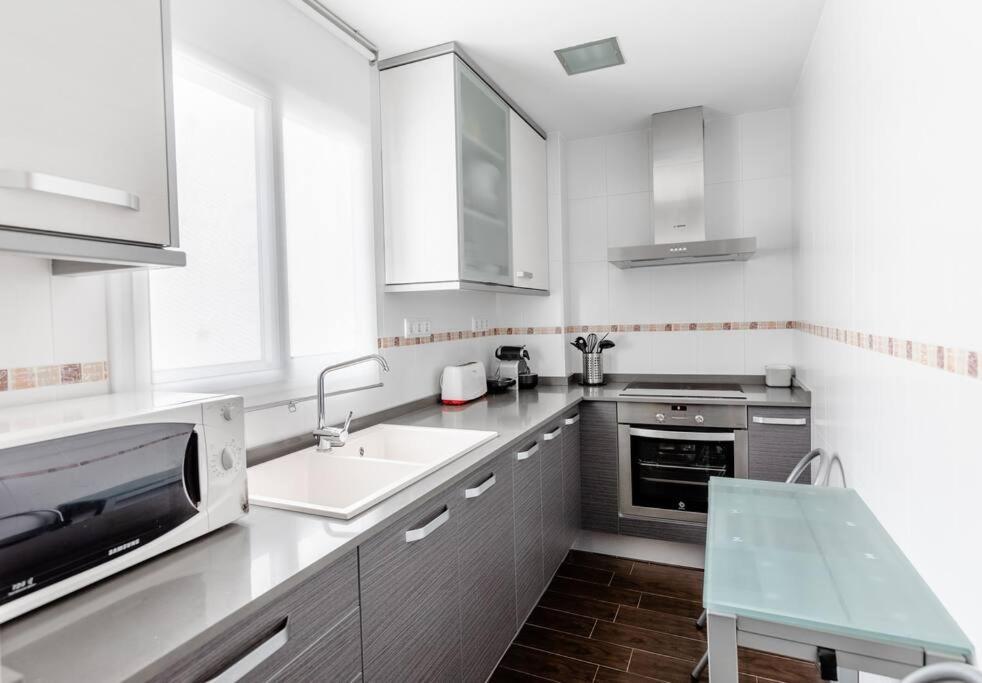 Apartamento Centrico En Peniscola Ngoại thất bức ảnh