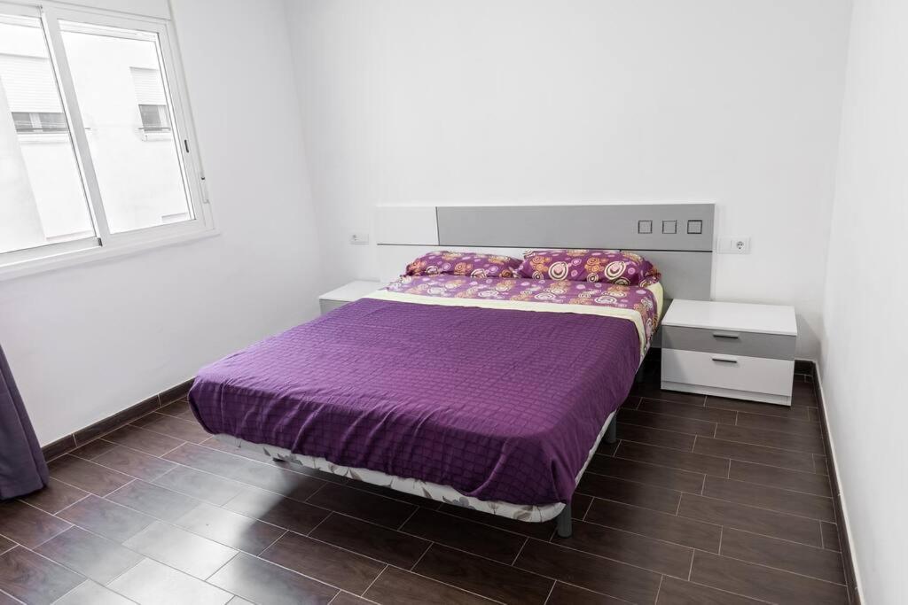Apartamento Centrico En Peniscola Ngoại thất bức ảnh