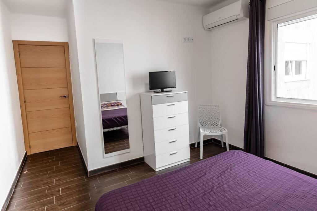 Apartamento Centrico En Peniscola Ngoại thất bức ảnh