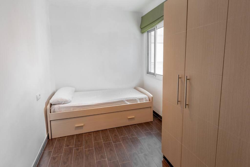 Apartamento Centrico En Peniscola Ngoại thất bức ảnh
