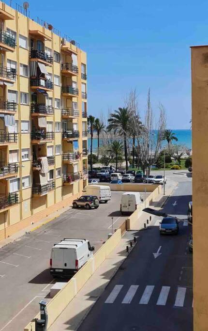 Apartamento Centrico En Peniscola Ngoại thất bức ảnh